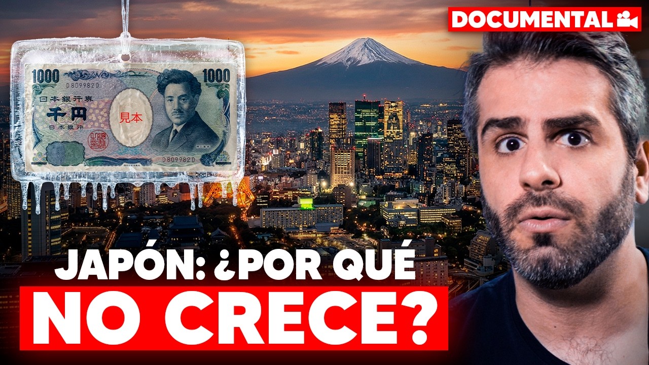&iquest;Jap&oacute;n es un FRACASO econ&oacute;mico?