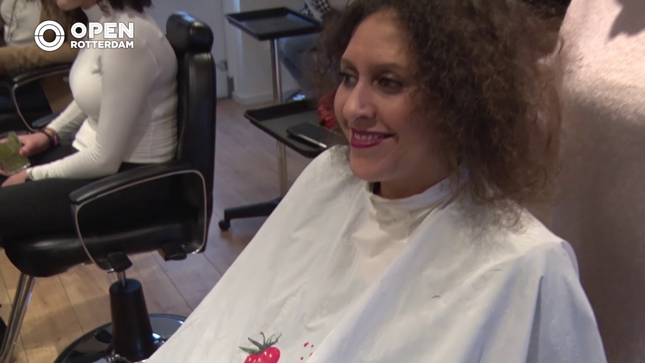 Bij Morango Curls geven ze weer glans aan krullen | 010nu