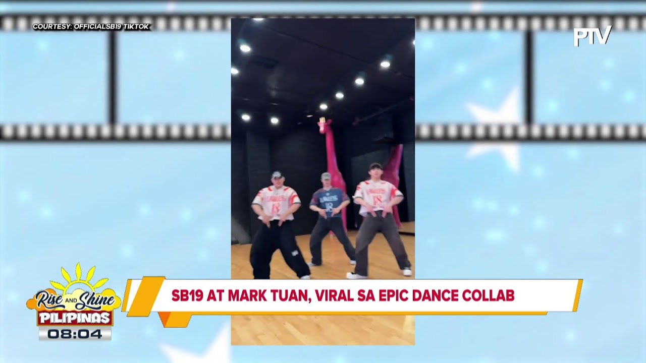 Sama-sama nating harapin ang bagong umaga dito sa Rise and Shine Pilipinas! | August 5, 2026