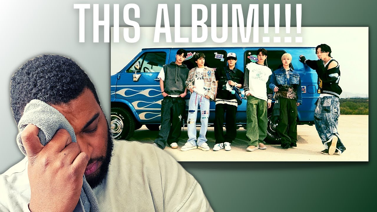 IKON | 'Take Off' Album Listen/Reaction!!!