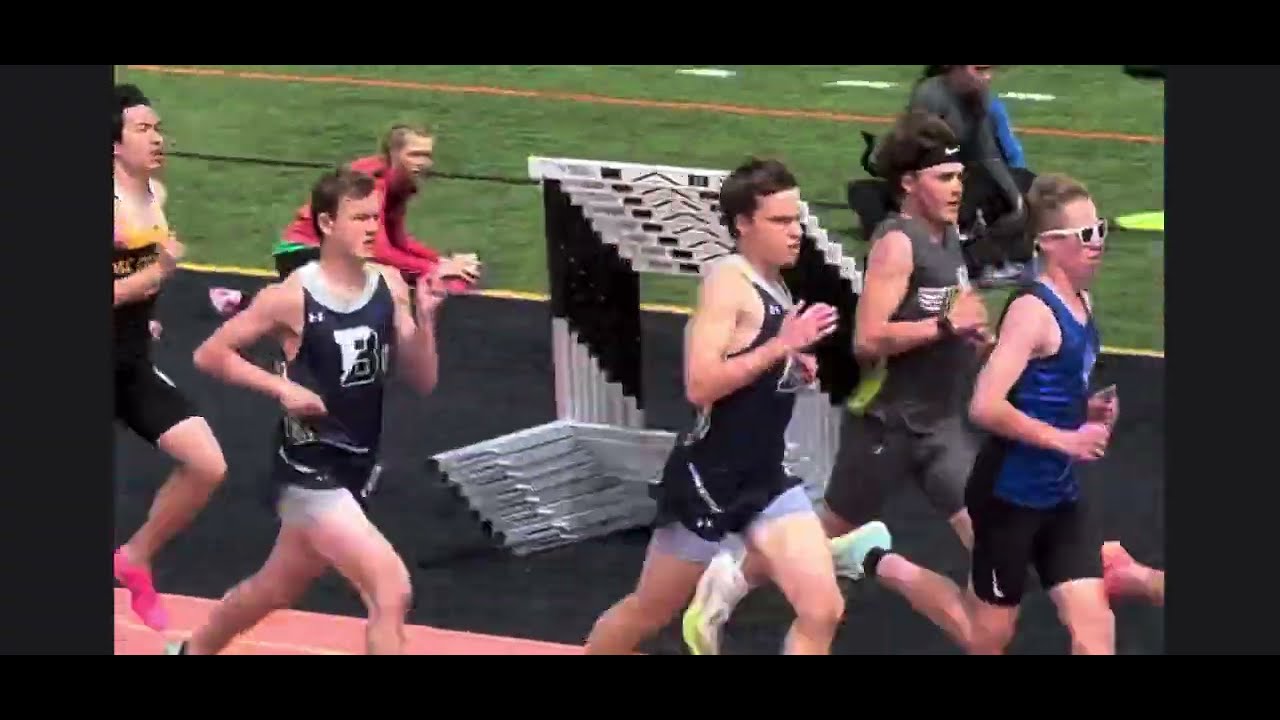 Huge PR at His and Hers 3200