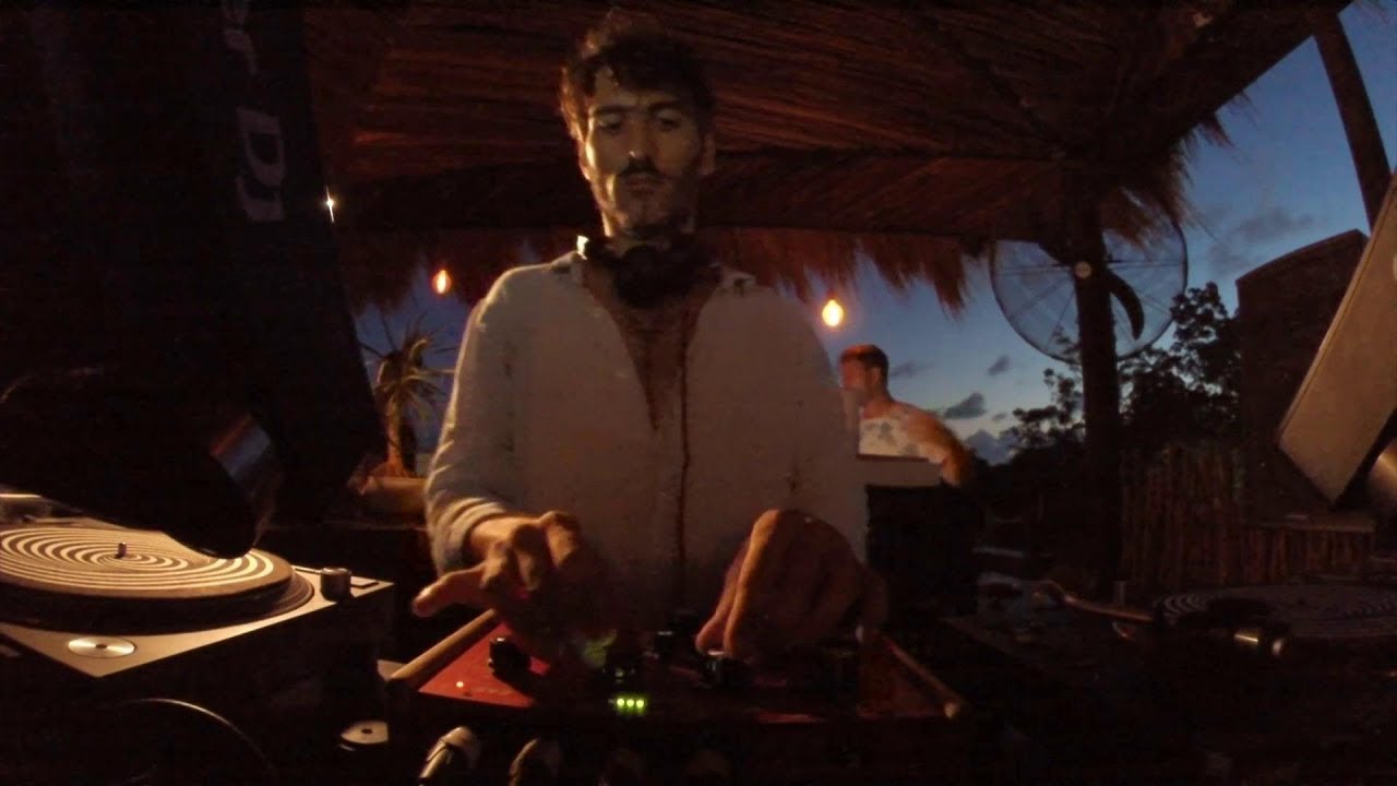 Gemm RTS.FM x Naná Rooftop Tulum 25.08.2019