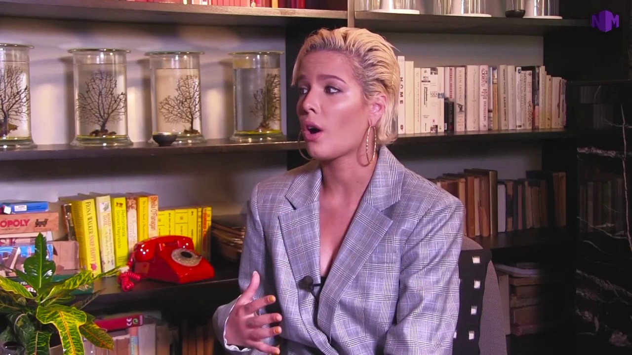 Entrevista / Interview: Halsey - Brasil
