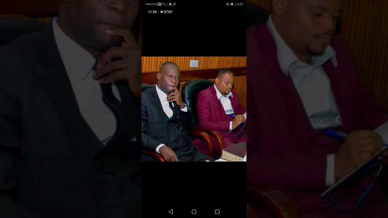 Abusa a Rex Sambani (Ntchimo la lero ndi imfa ya mawa Part 1)