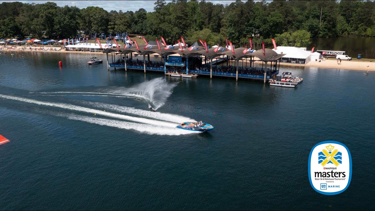 62nd Nautique Masters presented by GM Marine