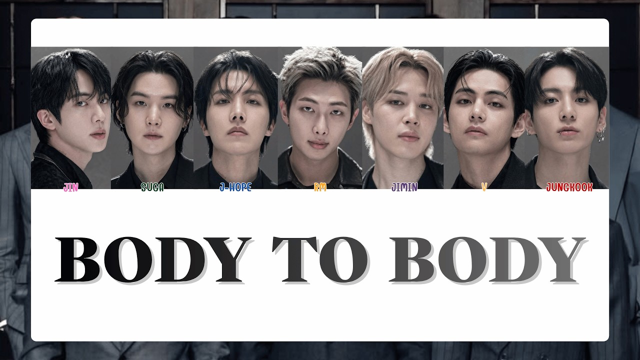 [THAISUB/แปลไทย] Body to Body - BTS (방탄소년단) ☀️
