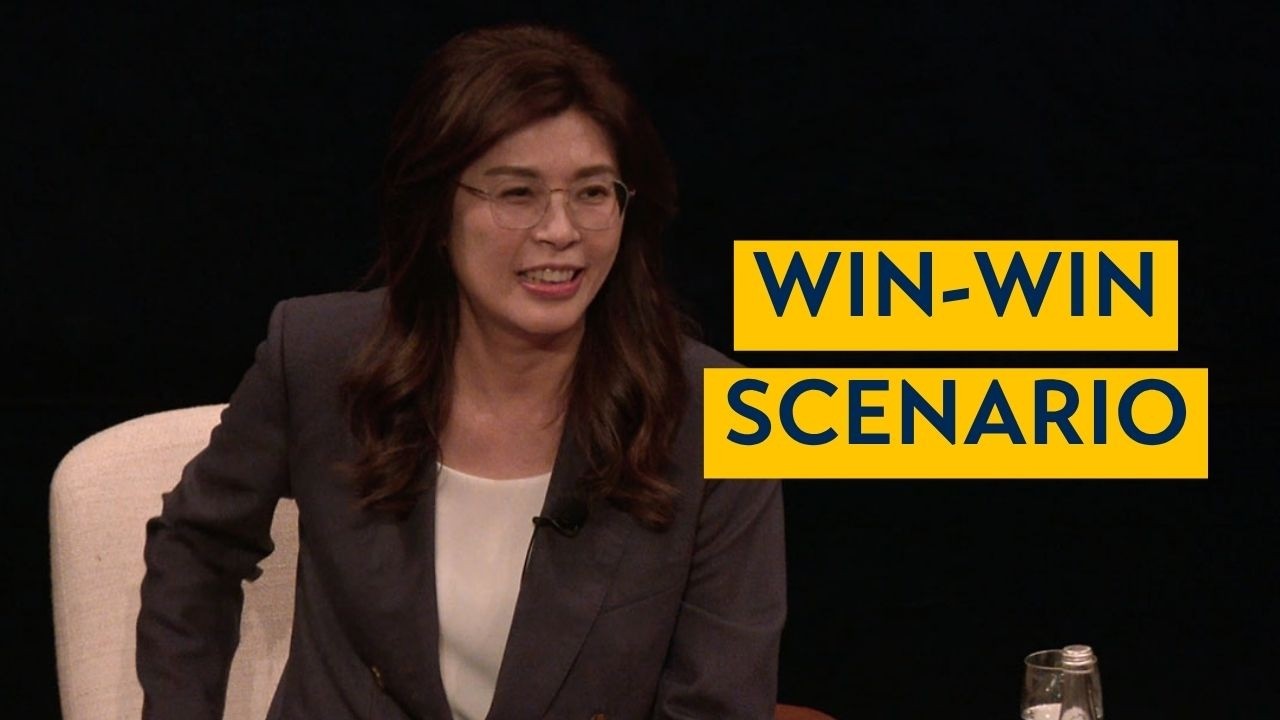 Taiwan&rsquo;s Two-Party Problem: KMT Chairwoman Cheng Li-wun on Cross-Strait Relations