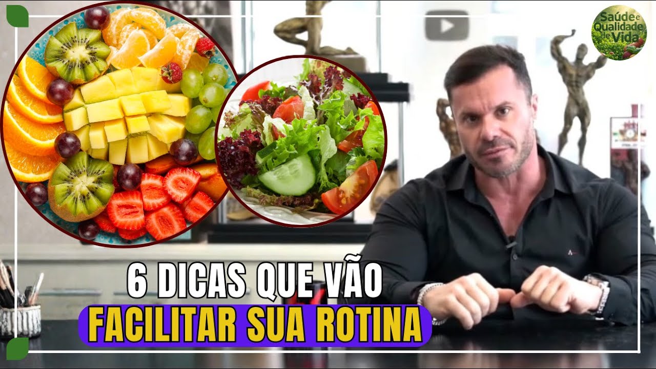 COMO EMAGRECER SEM PASSAR FOME? | Renato Cariani