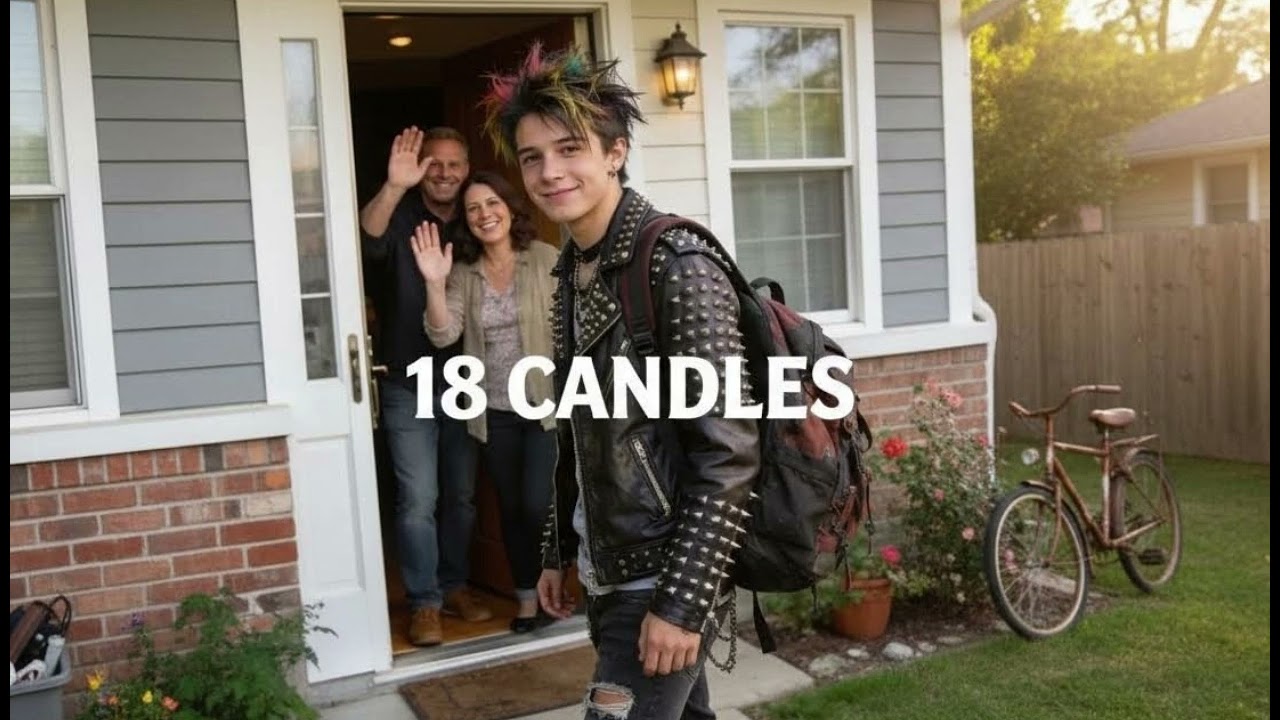 18 CANDLES - STILLADI (PUNK/POP ROCK)