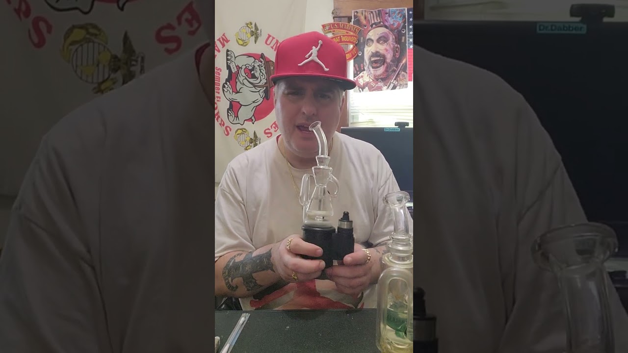 New glass for the core 2.1 vaporizer