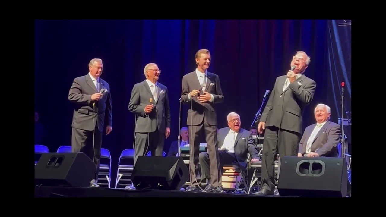 The Inspirations Bass Singers Quartet