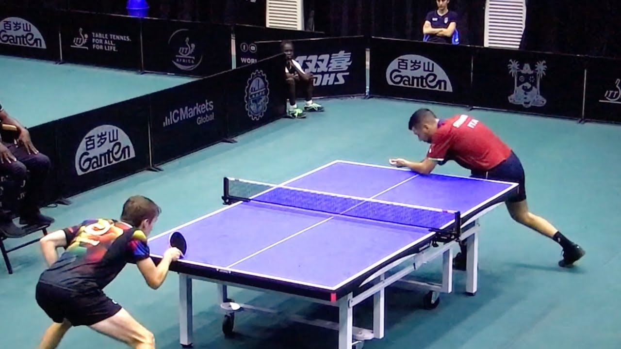 How to come back from 1-9 in the decider (dramatic finish - uncut)