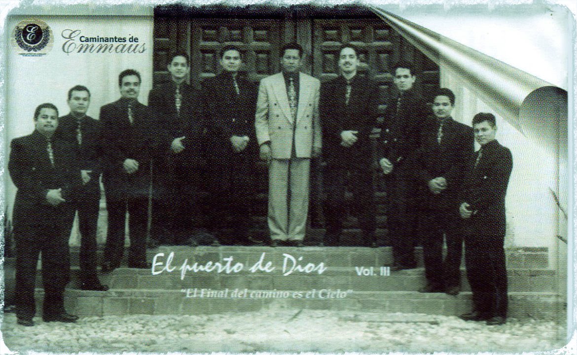 C.Emmaus El puerto de Dios