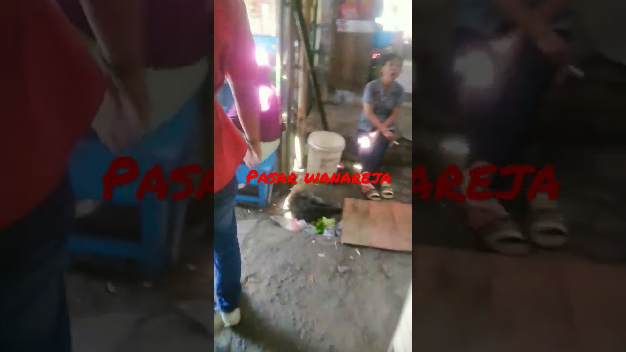 Mampir pasar wanareja Cilacap #ceritajalanantv #pasarwanareja #cilacap