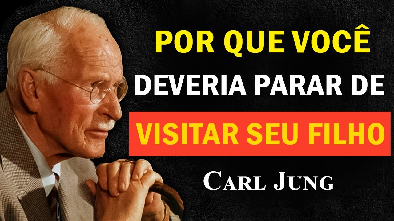 Quando não visitar seus filhos adultos é um ato de respeito — Carl Jung