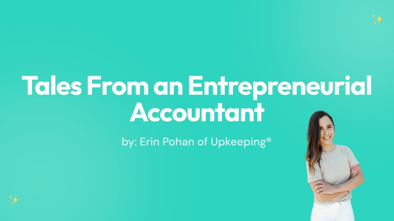 Ep. 7 Tales From an Entrepreneurial Accountant: A Case for Time Tracking