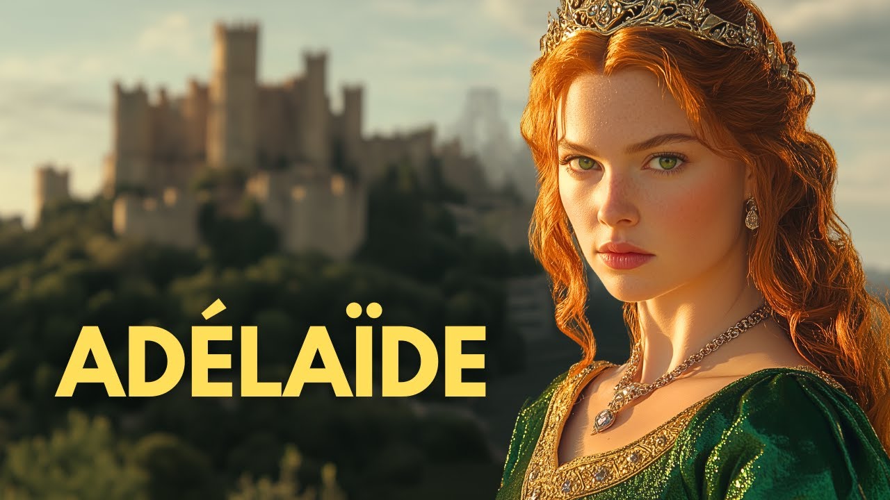 16 décembre : Sainte Adélaïde - Deux fois Reine, Mère, Bienfaitrice et Sainte