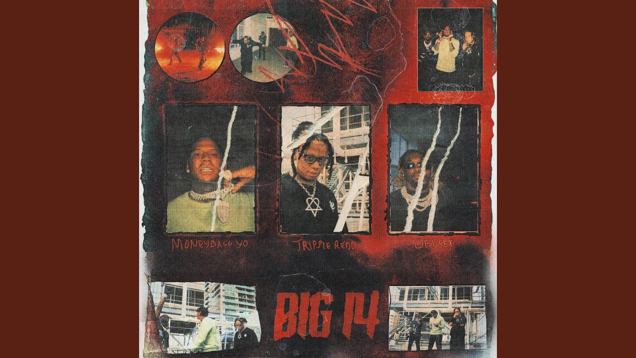 Big 14 (feat. Moneybagg Yo)