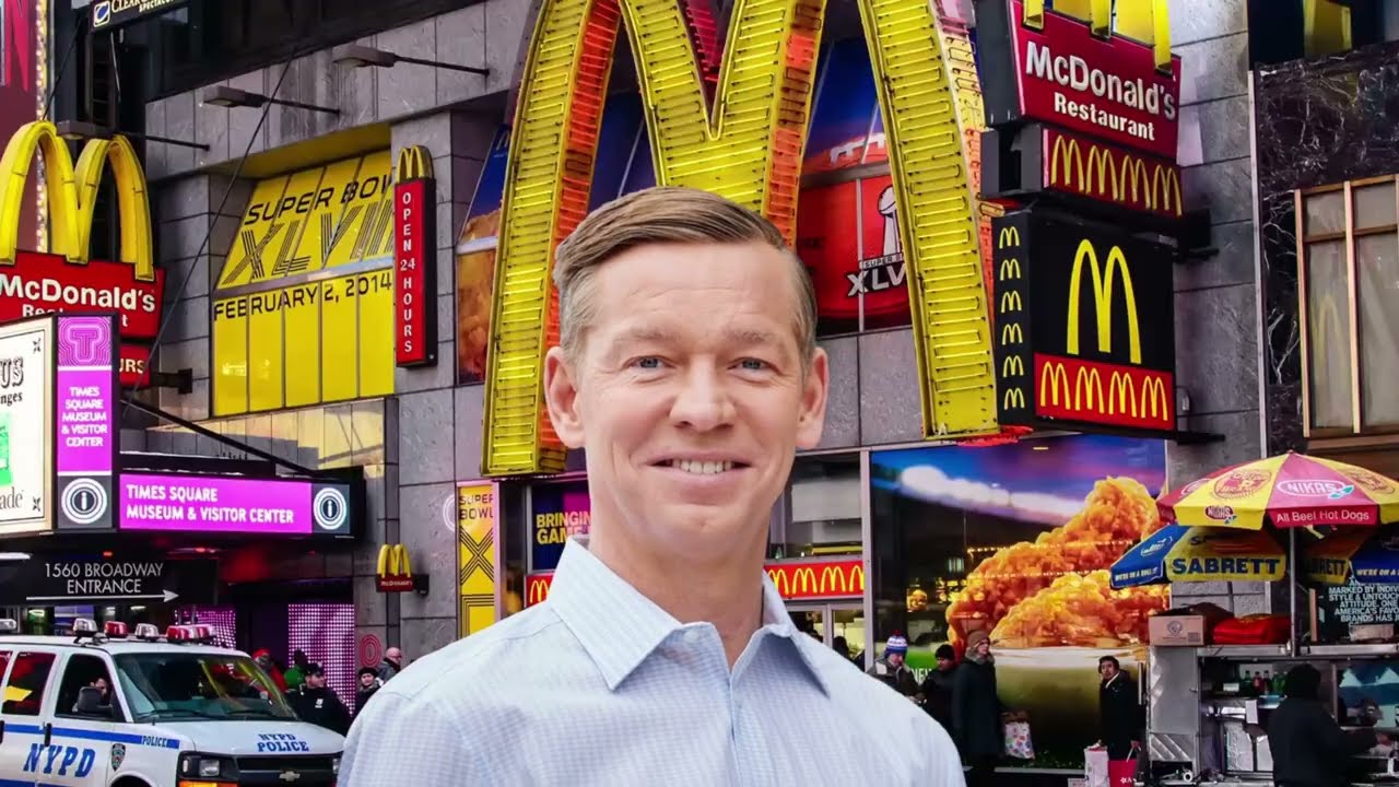 Why McDonald's will NEVER go bankrupt