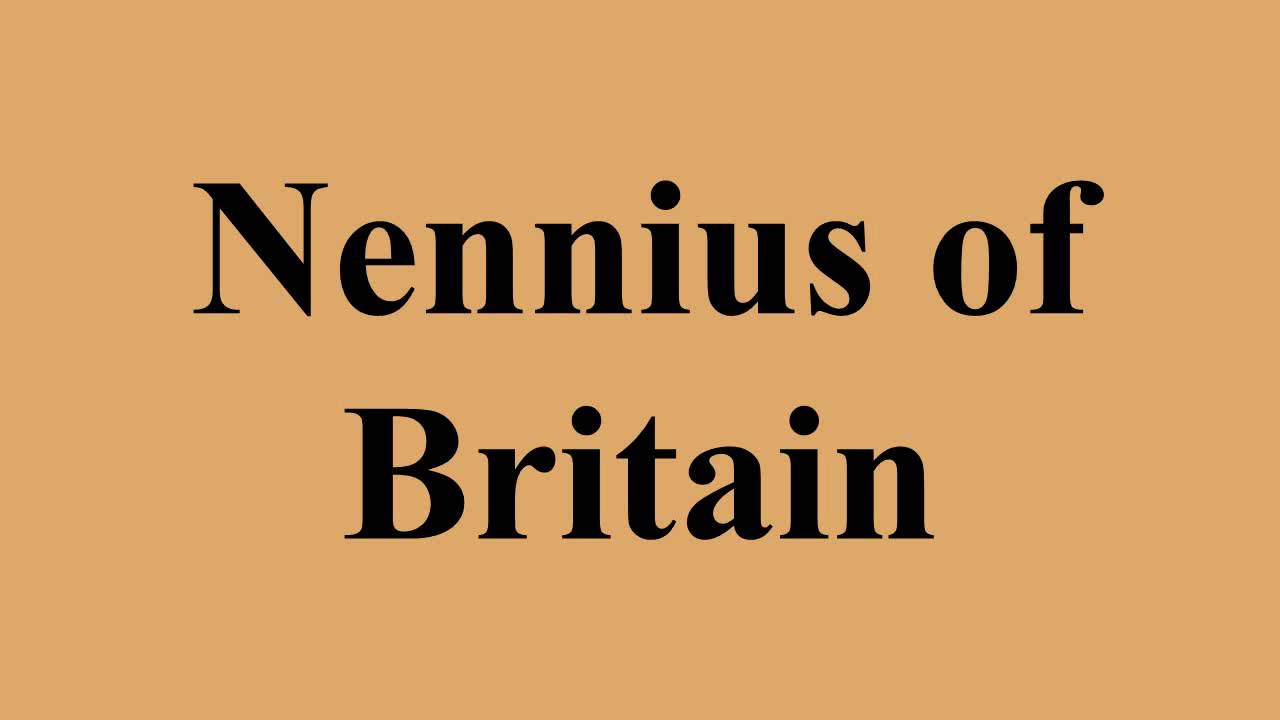 Nennius of Britain