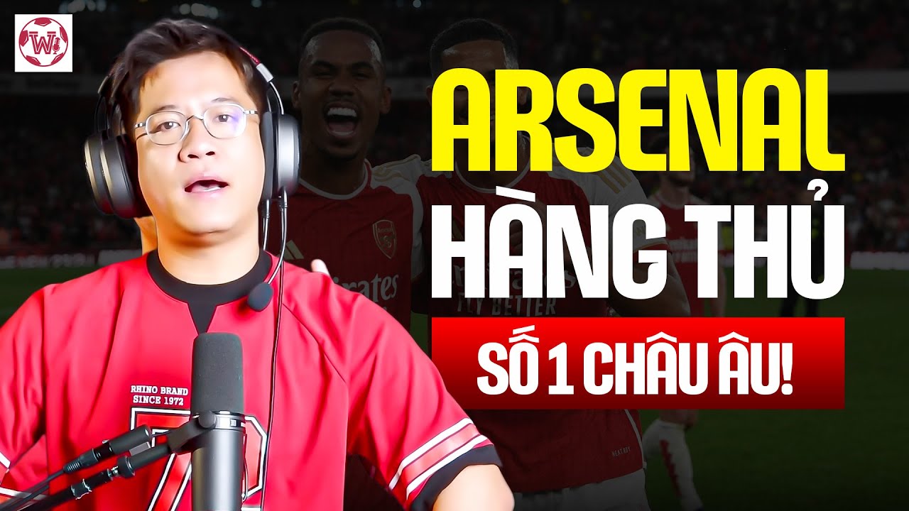 ARTETA VÀ BỨC TƯỜNG LONDON: TỪ 