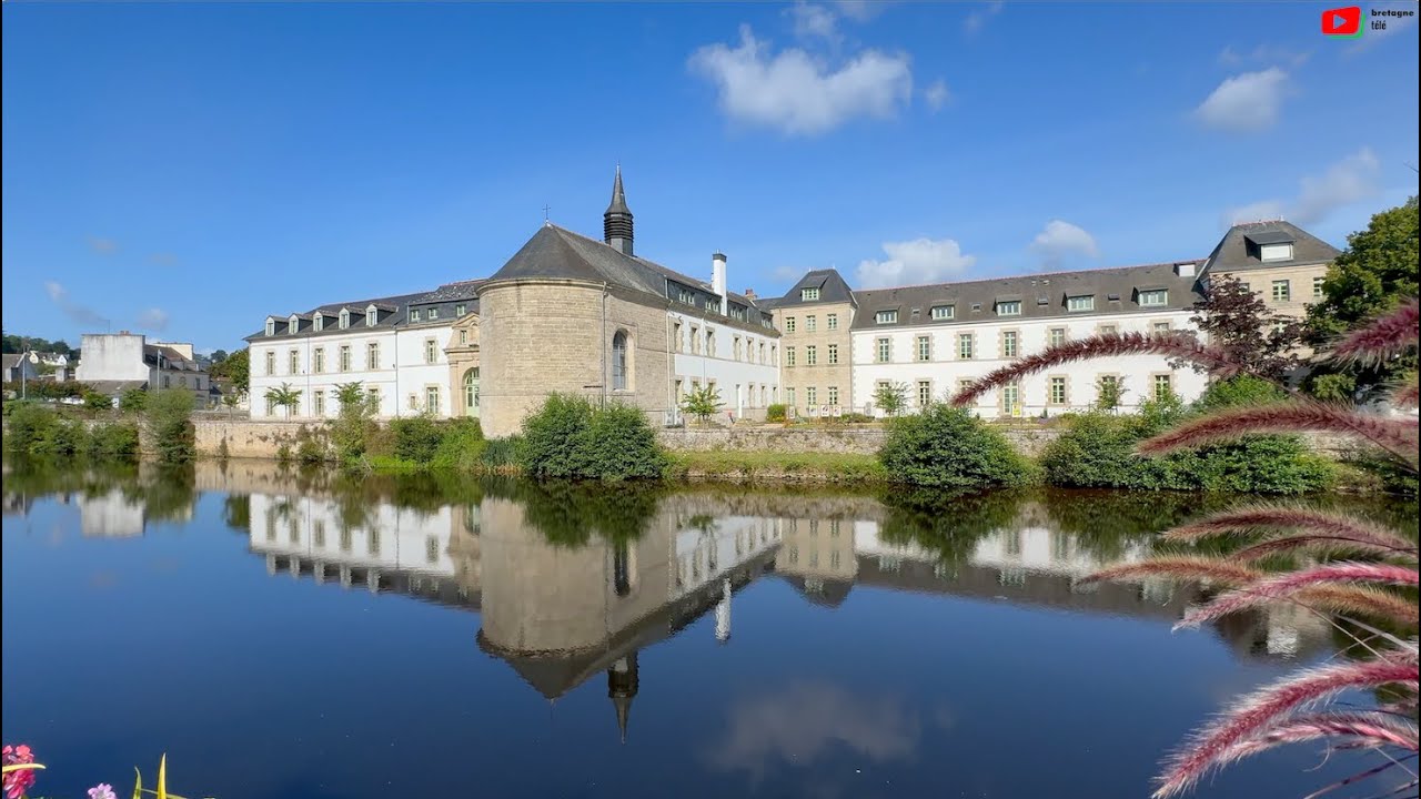 PONTIVY   | Napoléon, Train et Château  |  Bretagne Télé 🇲🇫
