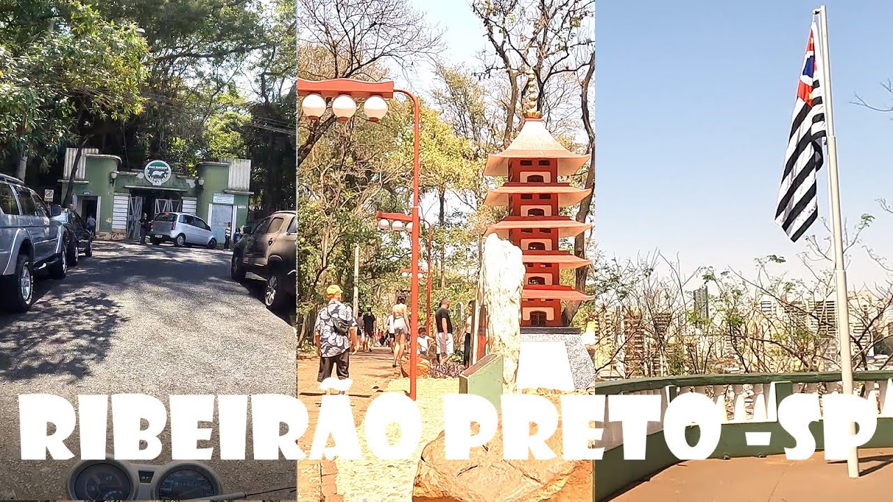 Ribeirão Preto-SP cidade, zoológico, shopping e muito mais.