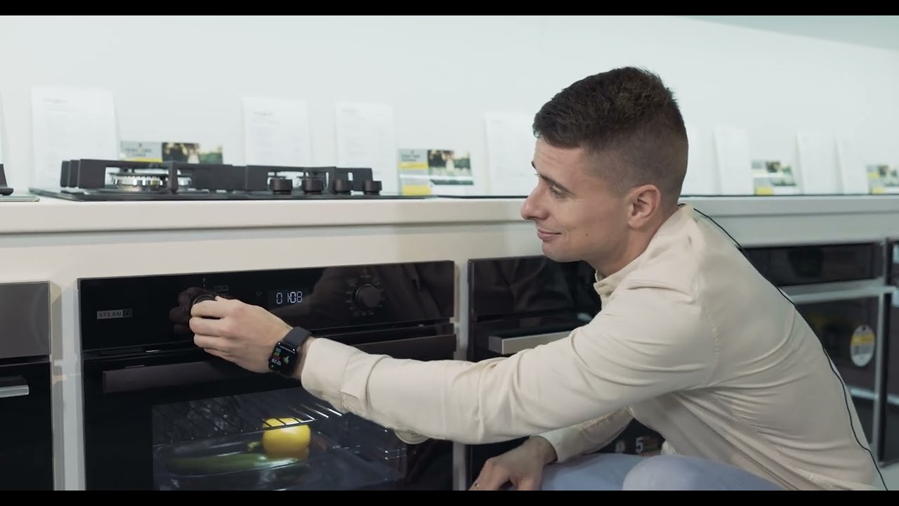 Whirlpool OVENS New Actual Range/ Духові шафи Whirlpool