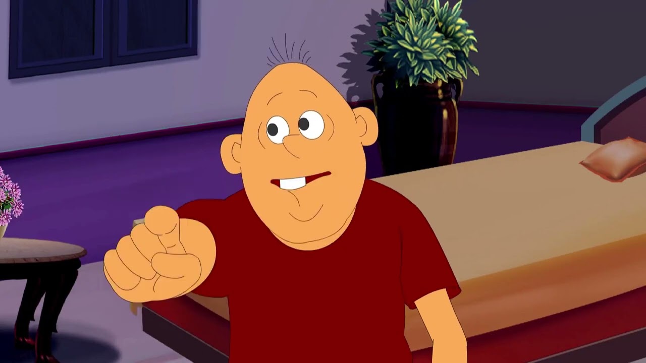 Bantul The Great - EP 104 - Popular Amazing Superhero Story Bangla Cartoon For Kids - KidZ