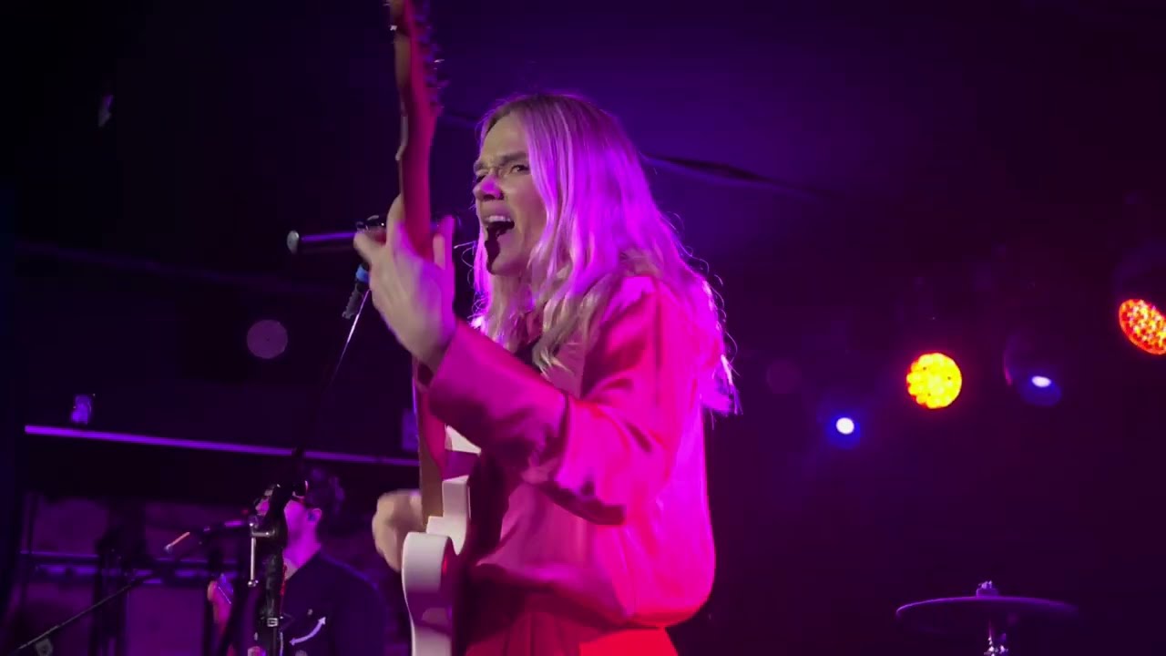 Florrie — If It’s Been A Hard Night (Album Release Show Live at Mercury Lounge 06.03.24)