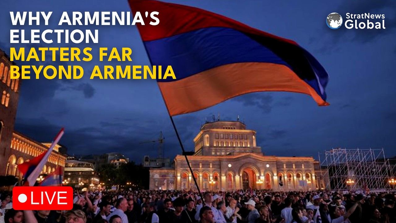 Armenia Rejects Pro-Russia Forces, US Prices Rise, PoJK Demonstrators Challenge Authority