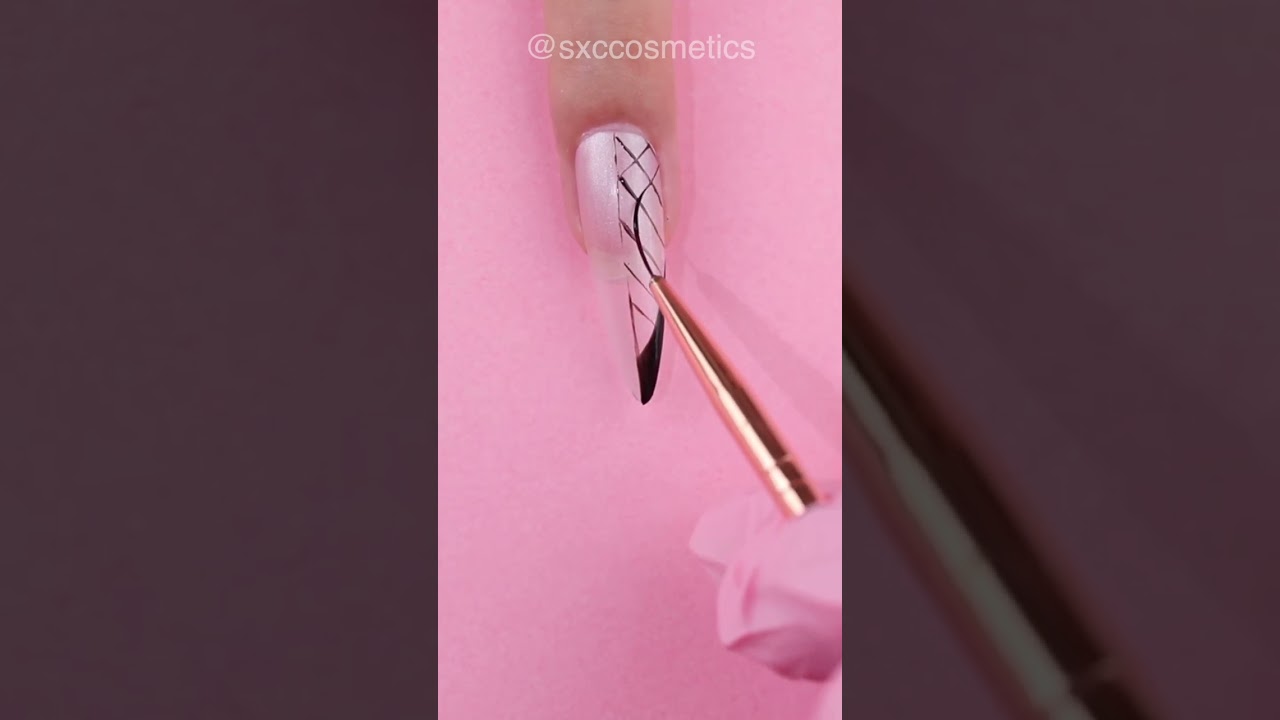 Sexy Lace Nail Art Designs 2023 ✨5.6 | Nail Art Tutorial 