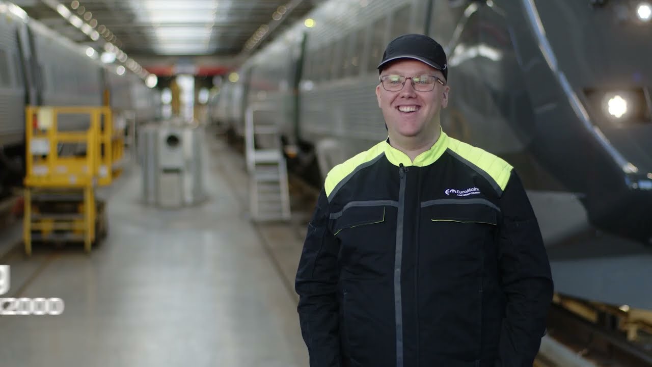 ”Vi har väldigt roligt på jobbet”