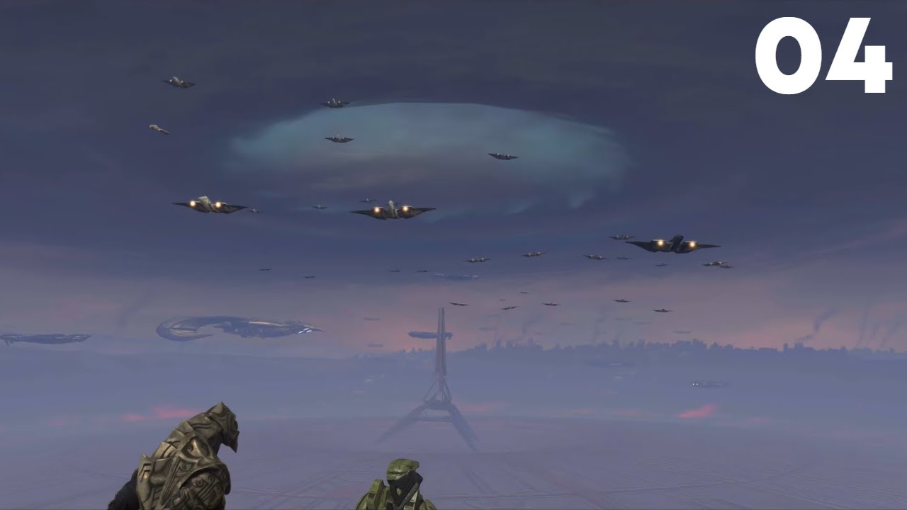 Halo 3 | Part 4 | The Storm