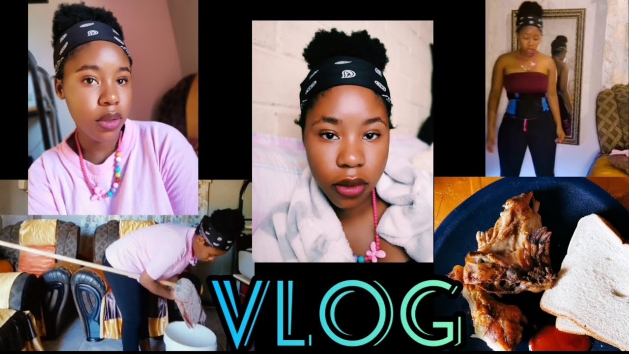✨💖VLOG :SPEND THE DAY WITH ME //SOUTH AFRICAN YOUTUBER💖✨