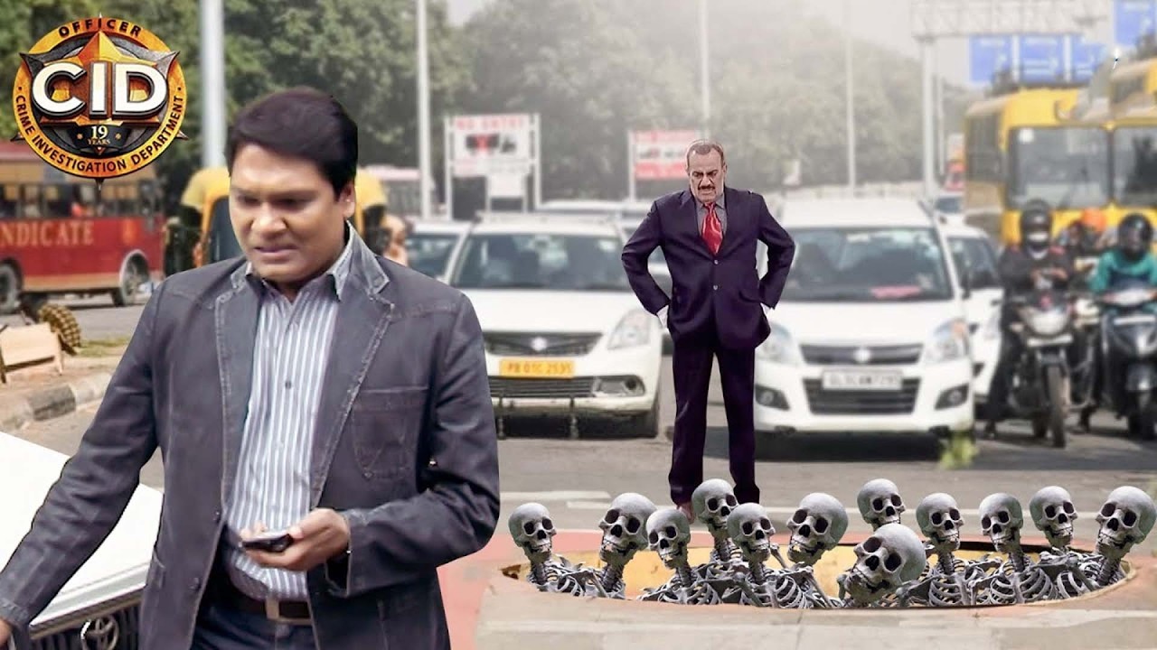 ✅ दिनदहाड़े Signal पर Murder 🚨 CID के सामने उलझी गुत्थी! | C.I.D || New Episode 2026