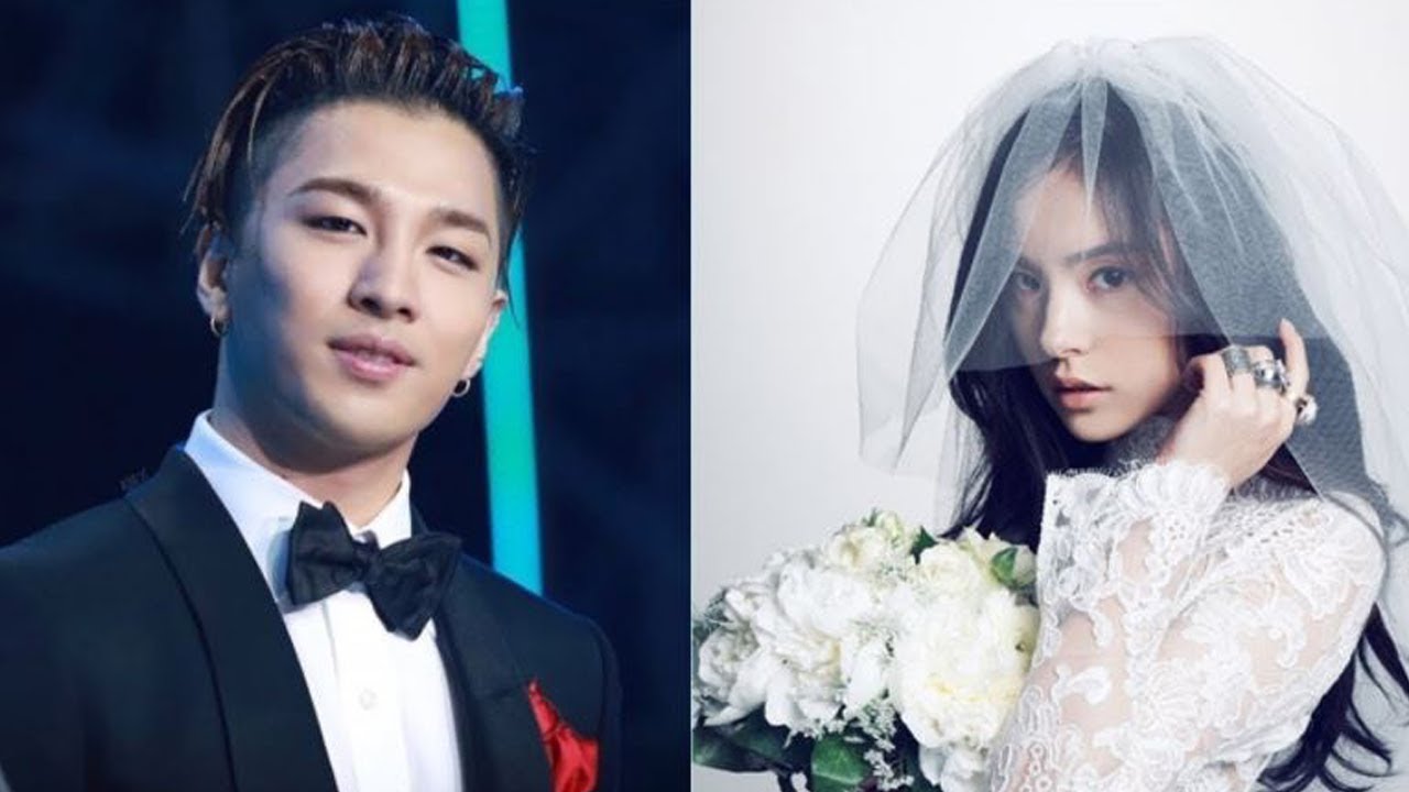 [[HOT]] 10 Facts About TAEYANG and MIN HYO RIN's Love Trip, They'll Get Married Soon!