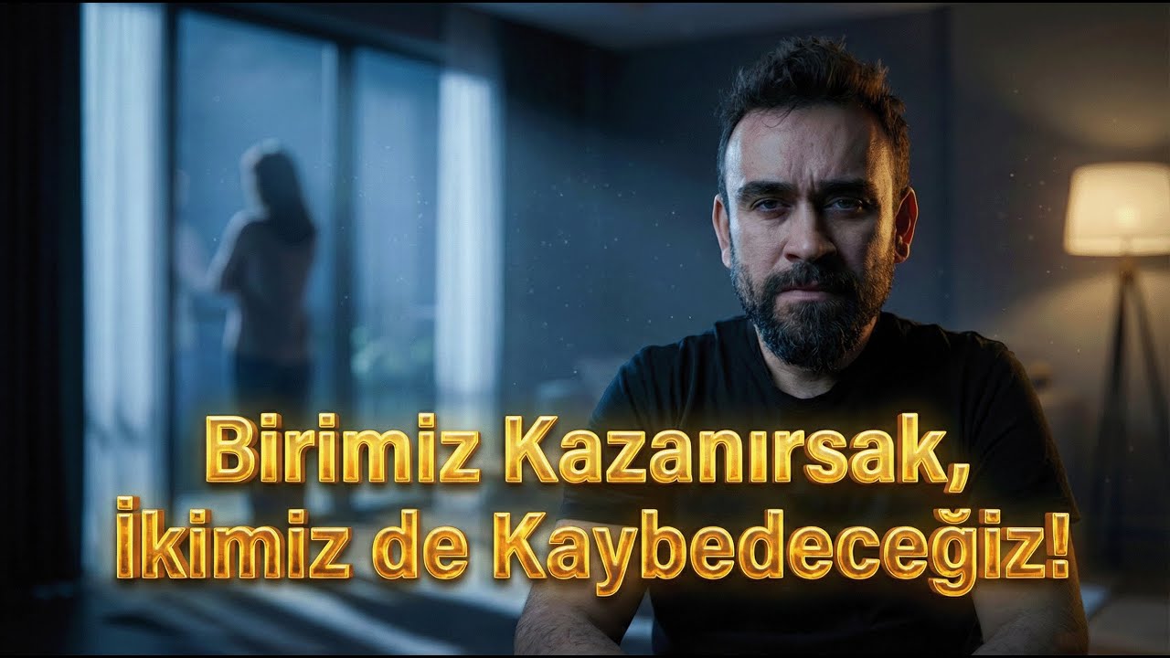 Если выиграет один из нас, проиграем мы оба!