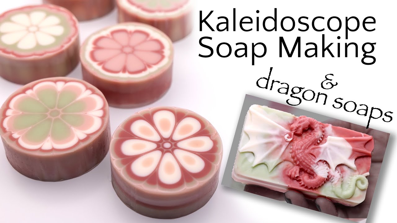Мыловарение «Калейдоскоп» и мыло «Дракон»