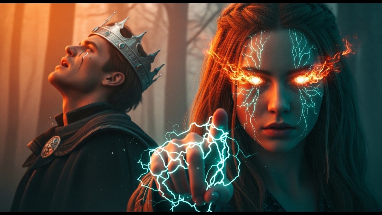 She Told The Alpha King She Was Never His Mate — But The Truth Was So Much More Terrifying