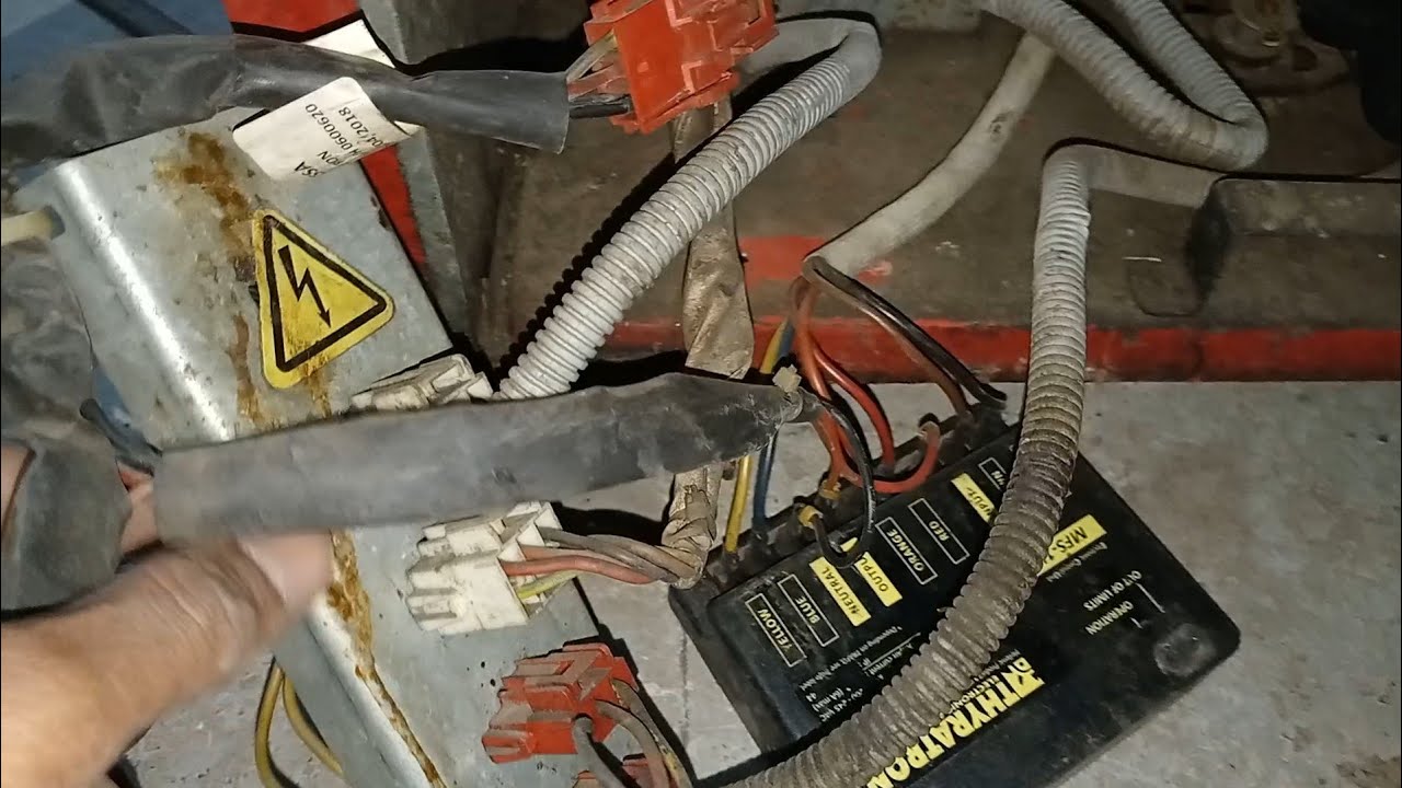 Coca-Cola fridge servicing and wiring | refrigerator wiring | @zindalelectrical