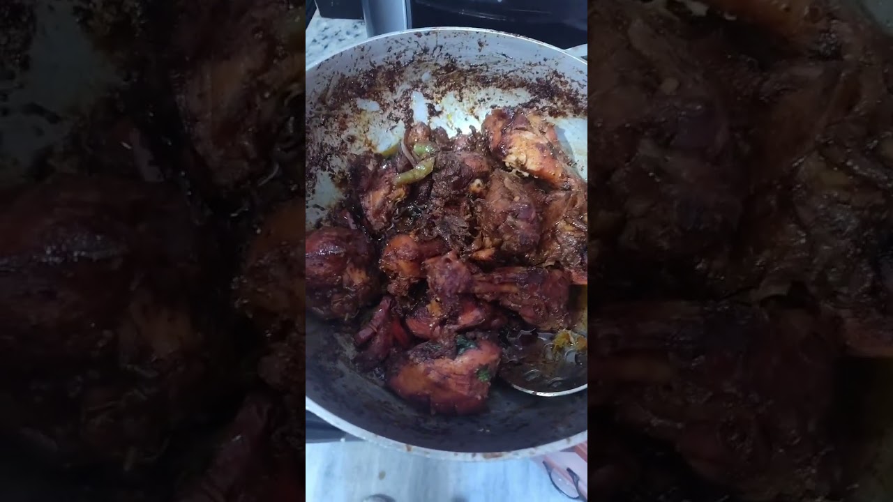 #paratiiiiiiiiiiiiiiiiii #arroz #guandule #pollo guisado y ensalada verde.
