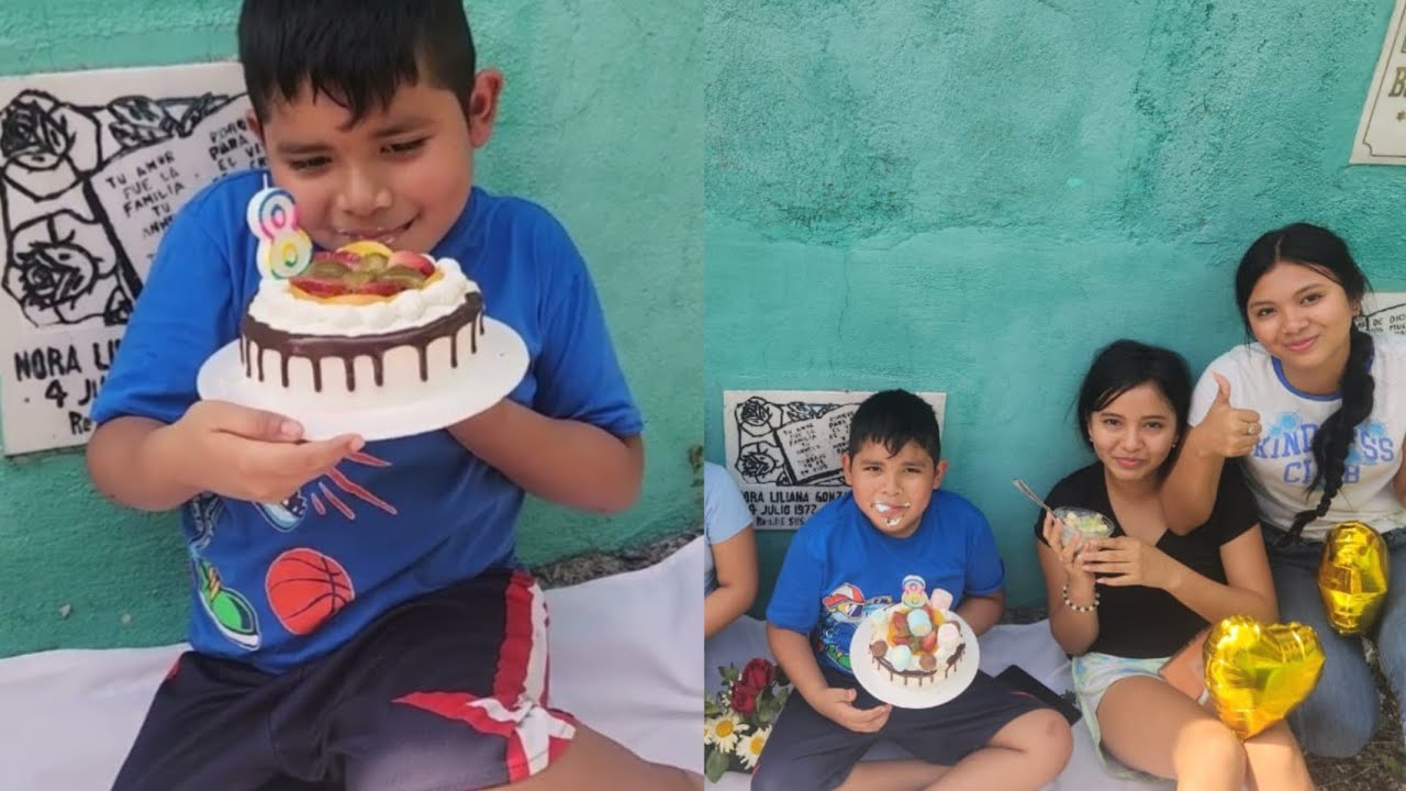 Asi Fue Como Danielito Paso Su Cumpleaños Emocionado Al Ver Su Sorpresa 😱😭❤️