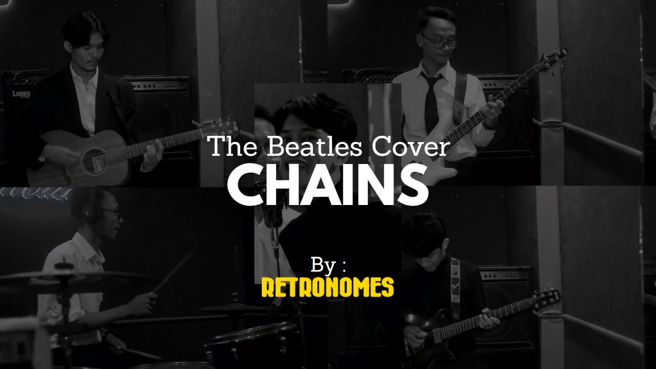 (COVER) Chains - The Beatles