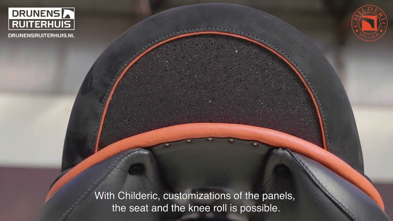 Childeric Saddles - Our Saddlery