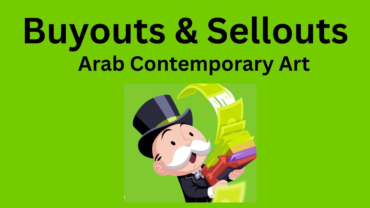 Arts, Business, and Politics in Contemporary Arab Reality