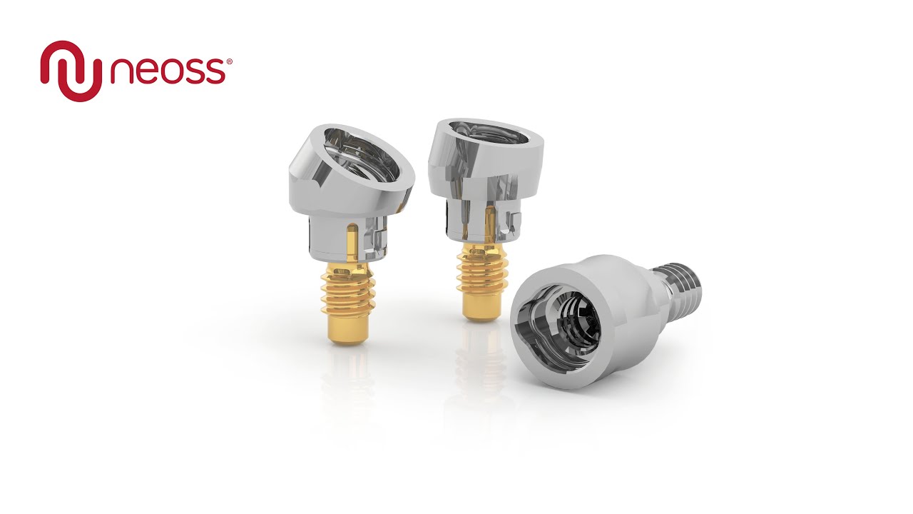 Neoss&reg; Access Abutments