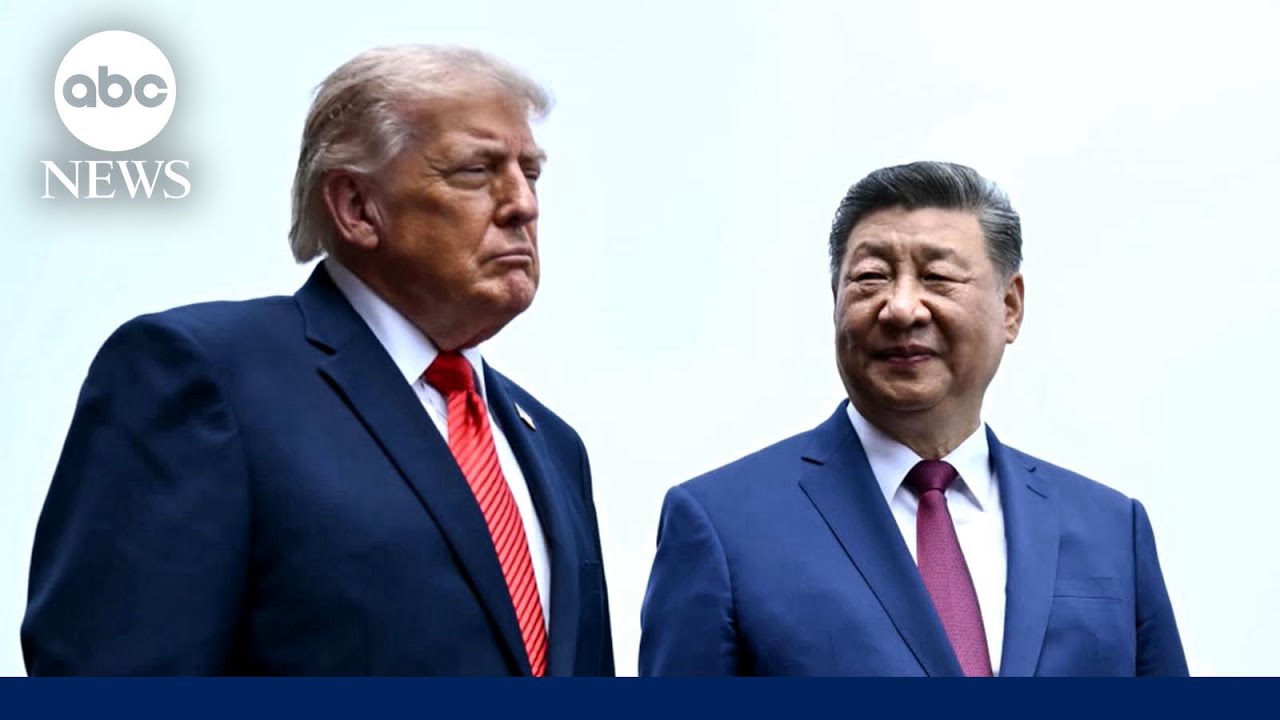 Си Цзиньпин предостерег Трампа по поводу Тайваня во время саммита, имеющего большое значение.