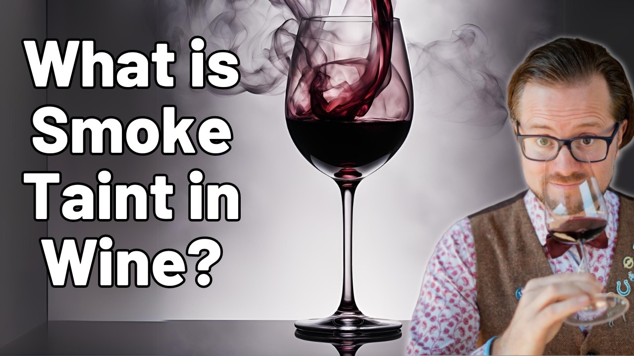 Understanding Smoke Taint in Wine: Causes, Effects, and Prevention