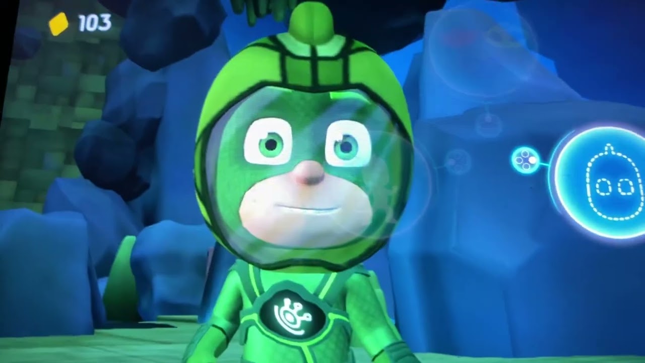 PJ Masks: Heroes of the Night - The Keys to the Museum (Mario songs re-sat on)
